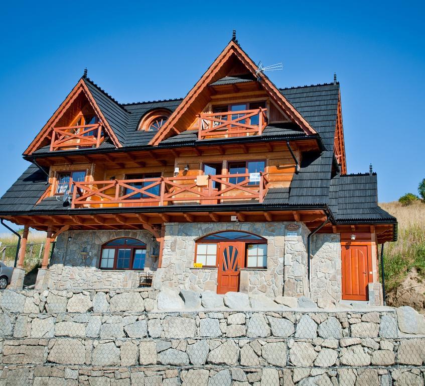 Salamandra Kościelisko Exterior foto